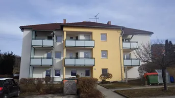 Expose 2 Zimmerwohnung in Schwarzenberg am Böhmerwald