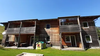Expose 3 Zimmerwohnung mit toller Aussicht auf die Berge