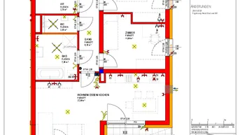 Expose Neubau: geförderte 3-Raum Mietwohnung in Andorf Top 410