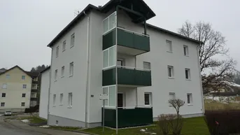 Expose geförderte 3-Raum Mietwohnung in Hargelsberg