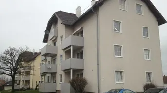 Expose 2 Zimmerwohnung in Andorf