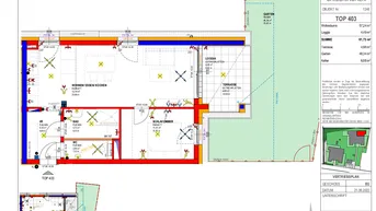 Expose geförderte 2-Raum-Wohnung in Grieskirchen Top 403