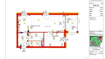 Expose geförderte 2-Raum-Wohnung in Grieskirchen Top 411