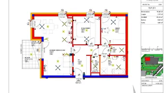 Expose geförderte 3-Raum MIETKAUF Wohnung in Thalheim Top 211