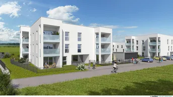 Expose geförderte 2-Raum-Wohnung in Grieskirchen Top 501