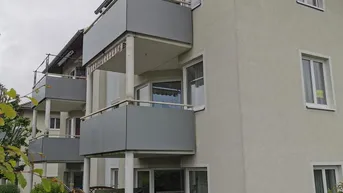 Expose 3 Zimmerwohnung mit Loggia in Weilbach