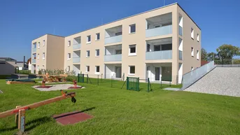 Expose 3 Zimmerwohnung in moderner Wohnanlage