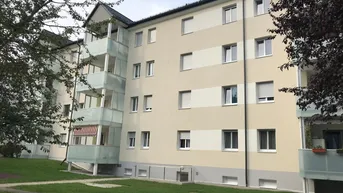 Expose 2 Zimmerwohnung mit Loggia in Leonding (St. Isidor)