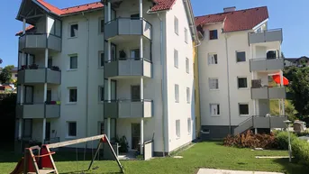Expose 2-Zimmer Mietwohnung in ruhiger Lage in Niederwaldkirchen