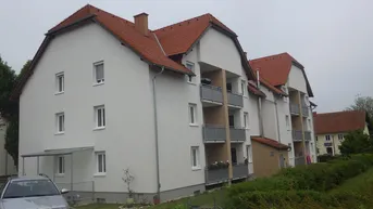 Expose 2 Zimmerwohnung in Taufkirchen