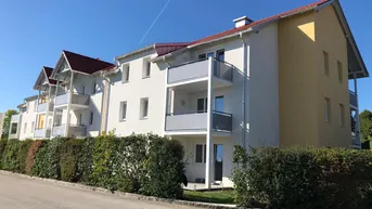 Expose 2-Zimmer mit Terrasse im EG in St. Martin im Mühlkreis