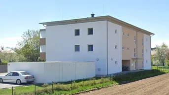 Expose 3 Zimmerwohnung in modernen Wohnhaus mit großer Loggia