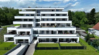 Expose Neubau: frei finanzierte 2-Raum-Eigentumswohnung in Wels Top 102