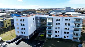 Expose geförderte 2-Raum MIETKAUF Wohnung in Linz, Neubauzeile Top 121