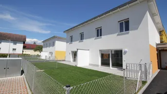 Expose Reihenhaus in Perg mit kleinem Garten