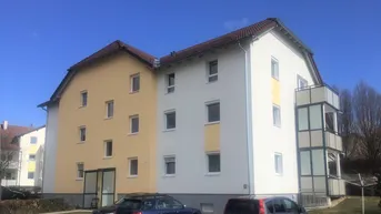 Expose Gut aufgeteilte Mietwohnung mit 3 Zimmer in Aigen Schlägl