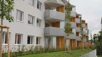 Expose Familienwohnung mit 3 Zimmer und großer Loggia