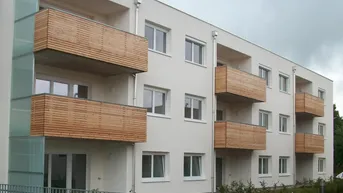 Expose 2 Zimmerwohnung in modernen Wohnhaus