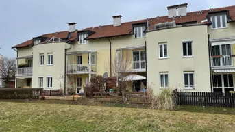 Expose 3-Zimmer Wohnung in Kirchdorf/Krems