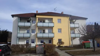 Expose Schöne 3-Zimmer Wohnung in Schwarzenberg am Böhmerwald