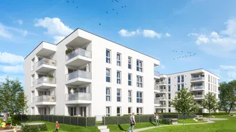 Expose 3-Raum Mietwohnung in Asten