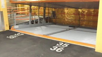 Expose Garagenplätze in der Beckmanngasse 27