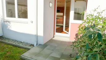 Expose Sehr hübsche und geräumige 51 m² große 2 Zimmer-Gartenwohnung in Ruhelage!