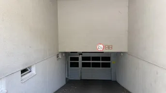 Expose Zentrale Tiefgaragenstellplatze - Andreas-Hofer-Platz - zum Verkauf