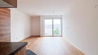 Expose Perfekt aufgeteilte 2-Zimmerwohnung mit schöner Küche, Balkon und Loggia