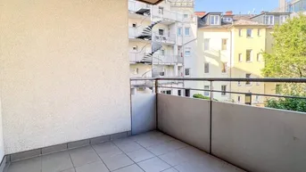 Expose Schöne 2,5-Zimmerwohnung inklusive Küche mit schöner Loggia