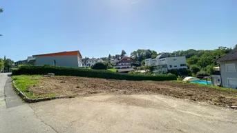 Expose Exklusives Baugrundstück für Einfamilienhaus oder Doppelhaus in zentraler, sehr begehrter Lage