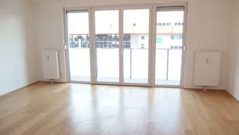 Expose Moderne, perfekt aufgeteilte 3-Zimmerwohnung mit Loggia und Terrasse in U-Bahn-Nähe (bis 31.05.2027 befristet vermietet)