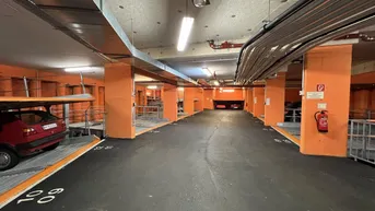 Expose Zentrale Garagenplätze in der Huttengasse 37 (U3 Kendlerstraße)