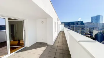 Expose 4-Zimmer-Dachgeschosswohnung mit schöner Terrasse
