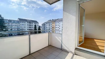 Expose Moderne 2,5-Zimmerwohnung mit großzügiger, hofseitiger Loggia