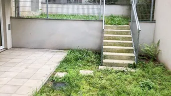 Expose Perfekt aufgeteilte 3-Zimmerwohnung mit Terrasse und Garten