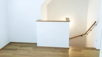 Expose Tolle 2-Zimmer-Maisonettewohnung mit schöner Dachterrasse
