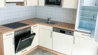 Expose Tolle 2-Zimmer-Maisonettewohnung mit schöner Dachterrasse