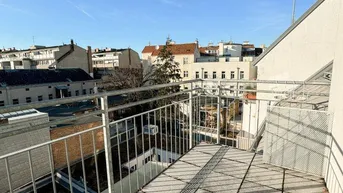 Expose Moderne 3-Zimmer-Maisonettwohnung mit zwei schönen Terrasse