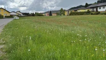 Expose Attraktives, auch teilbares Grundstück mit ca. 7.200 m² Gesamtfläche – Ideal für Bauträger oder private Häuslbauer!