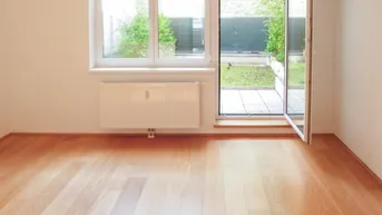 Expose Perfekt aufgeteilte 3-Zimmerwohnung mit Terrasse und Garten