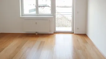 Expose Moderne, perfekt aufgeteilte 3-Zimmerwohnung mit Balkon