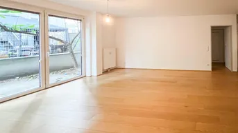 Expose Perfekt aufgeteilte 3-Zimmerwohnung mit Terrasse und Garten
