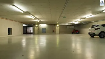 Expose Ebener Stellplatz in einer schönen Tiefgarage nähe Bahnhof Penzing