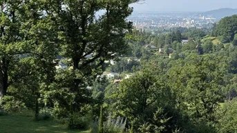 Expose Traumhaftes Grundstück mit Panoramablick über Graz