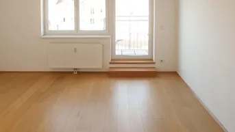 Expose Perfekt aufgeteilte 3-Zimmerwohnung mit Balkon (befristet vermietet)