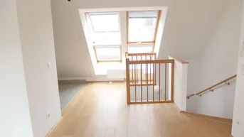 Expose Tolle 3-Zimmer-Maisonettewohnung mit schöner Dachterrasse