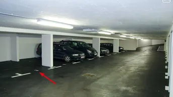 Expose Ebener Tiefgaragenstellplatz TG03 in der Singrienergasse 4-6 zu verkaufen