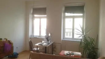 Expose Anlagemöglichkeit- Altbauwohnung ohne Mietzinsbeschränkung!