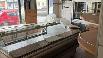 Expose Hernalser Hauptstraße-Geschäftslokal - gute, zentrale Lage!